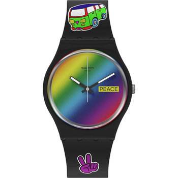 SWATCH Flower Power Go With