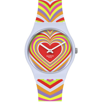 SWATCH Flower Power Groovy