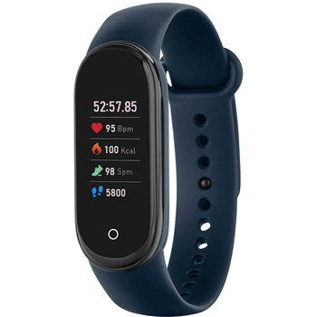 MAREA Smartwatch Blue Rubber