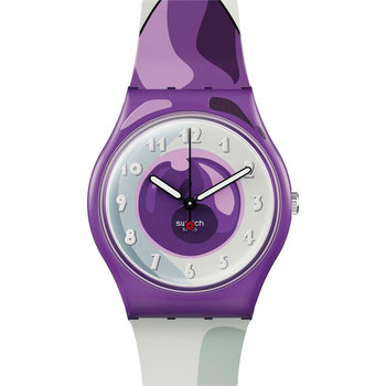 SWATCH x DRAGONBALL Z FRIEZA