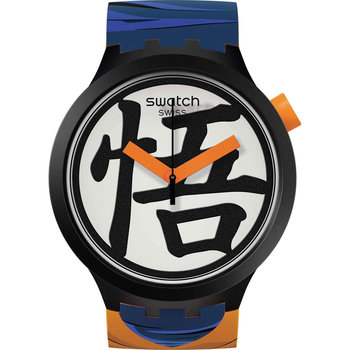 SWATCH x DRAGONBALL Z GOKU