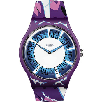 SWATCH x DRAGONBALL Z GOHAN