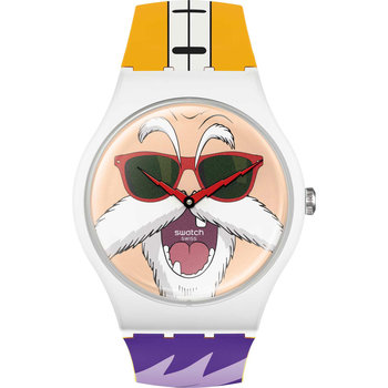 SWATCH x DRAGONBALL Z