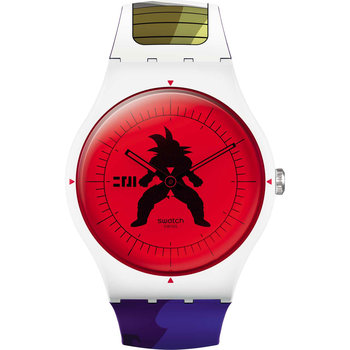 SWATCH x DRAGONBALL Z VEGETA