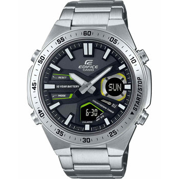 CASIO Edifice Dual Time