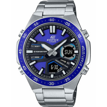 CASIO Edifice Dual Time