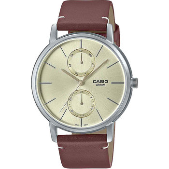 CASIO Collection Brown