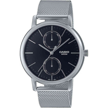 CASIO Collection Silver