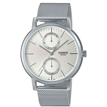 CASIO Collection Silver