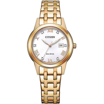 CITIZEN Eco-Drive Crystals