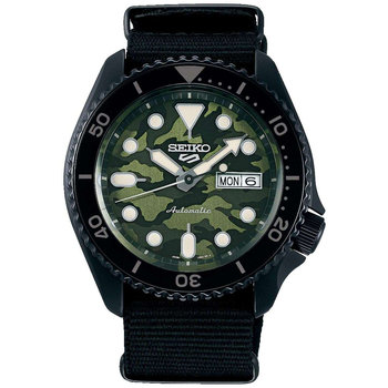 SEIKO 5 Sports SKX Camouflage