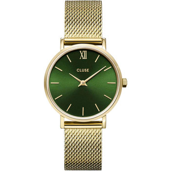 CLUSE Minuit Gold Stainless