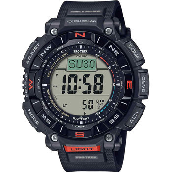 CASIO Protrek Tough Solar