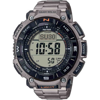 CASIO Protrek Tough Solar