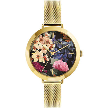 TED BAKER Ammy Floral Gold