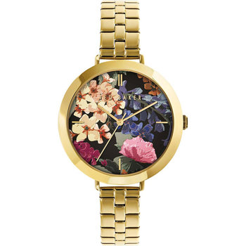 TED BAKER Ammy Floral Gold