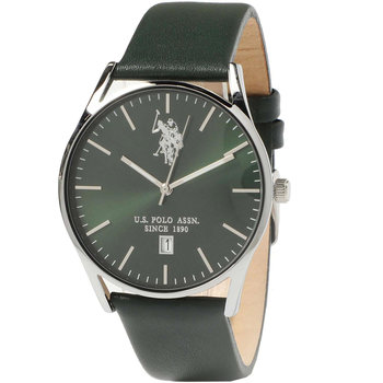 U.S.POLO Colin Green Leather