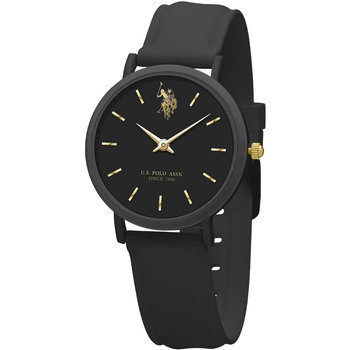 U.S.POLO Lucy Black Silicone