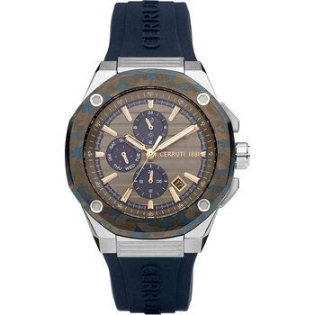 CERRUTI Razzuolo Dual Time