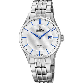 FESTINA Silver Stainless