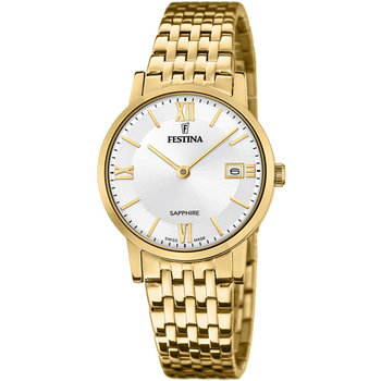 FESTINA Gold Stainless Steel