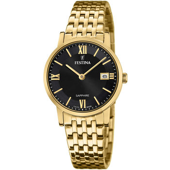 FESTINA Gold Stainless Steel