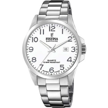 FESTINA Silver Stainless