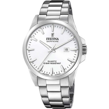 FESTINA Silver Stainless