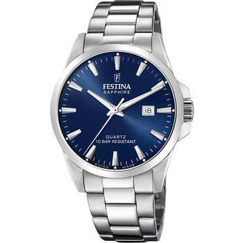 FESTINA Silver Stainless