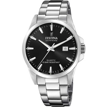 FESTINA Silver Stainless