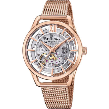 FESTINA Automatic Rose Gold