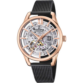 FESTINA Automatic Black