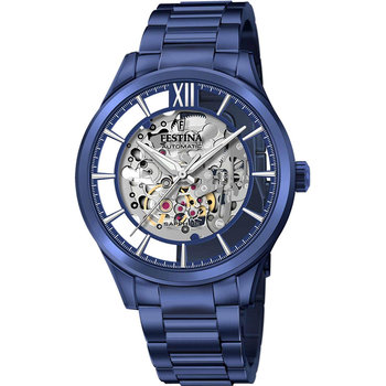 FESTINA Automatic Blue