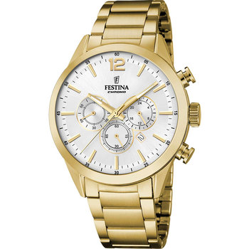 FESTINA Chronograph Gold