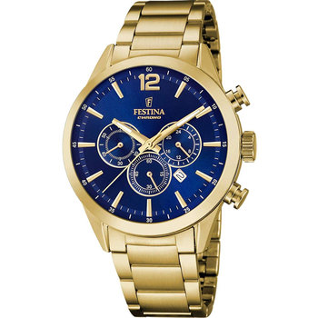 FESTINA Chronograph Gold