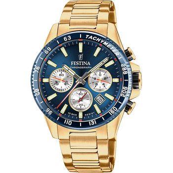 FESTINA Chronograph Gold