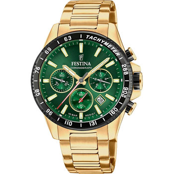 FESTINA Chronograph Gold