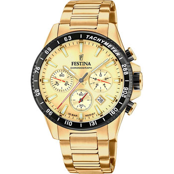 FESTINA Chronograph Gold