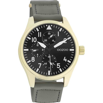 OOZOO Timepieces Khaki