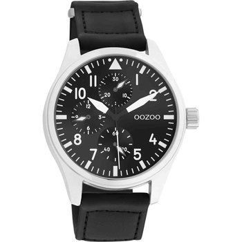 OOZOO Timepieces Black