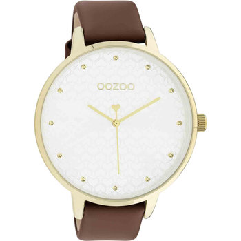 OOZOO Timepieces Brown