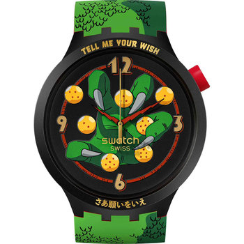 SWATCH x DRAGONBALL Z SHENRON