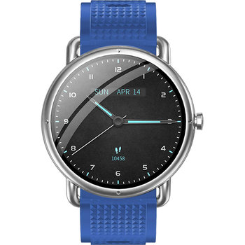 DAS.4 SG65 Smartwatch Blue