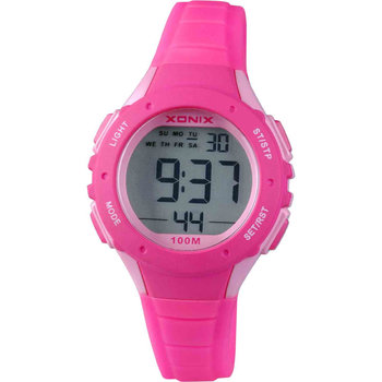 XONIX Chronograph Fuchsia