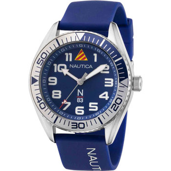 NAUTICA N83 Finn World Blue