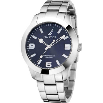 NAUTICA Pacific Beach Silver