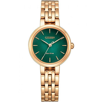 CITIZEN Eco-Drive Dress Rose