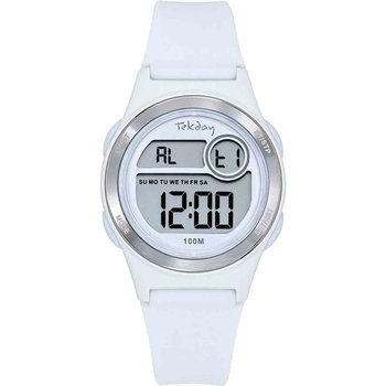 TEKDAY Chronograph White