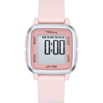 TEKDAY Chronograph Pink