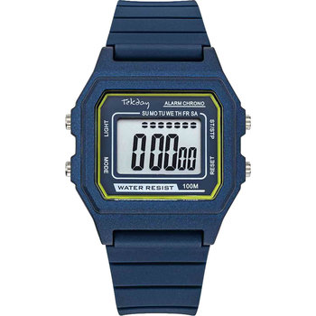 TEKDAY Chronograph Blue